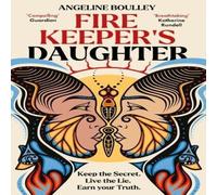 Angeline Boulley Firekeeper's Daughter Paperback Book Angeline Boulley Multicolor