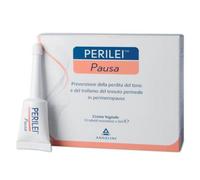 Angelini Perilei Pause Vaginal Tonicity Cream Tone 10 Tubes 5ml