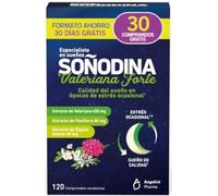 Angelini Soñodine Valerian Forte 120 Tablets