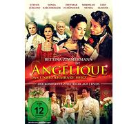 Angélique - Das unbezähmbare Herz (DVD)