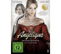 Angélique - Eine grosse Liebe in Gefahr