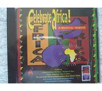 Angelique Kidjo : Celebrate Africa: A Musical Tribute CD