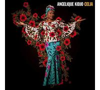 Angelique Kidjo - Celia - CD - F99z