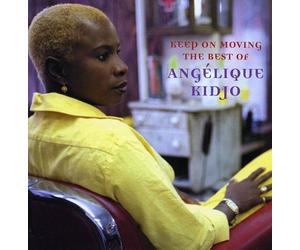 Angelique Kidjo - Keep on Moving: The Best of Angelique Kidjo