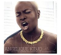 Angelique Kidjo - Sings with the Luxembourg Philharmonic