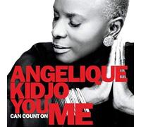 Angelique Kidjo - You Can Count On Me (4 Track EP)