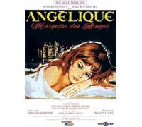 Angelique Marquise des Anges Film A4 Poster Print 10x8