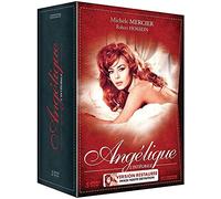 Angélique Marquise des Anges - L'intégrale