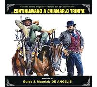 Angelis Guido - Continuavano A Chiamarlo Trinita (Original Soundtrack) [VINYL]
