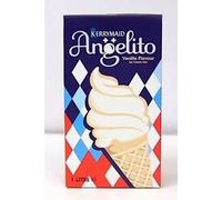 Angelito Vanilla Flavour Ice Cream Mix 1L. Ice Cream Mix. Ideal for home use.