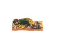 Angelitos de Mexico Small Saint Joseph Sleeping Statue