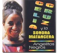 Angelitos s [Audio CD] Celia Cruz Y la Sonora Matancera