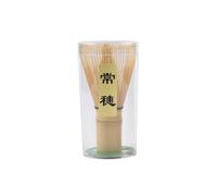 Angelkiss Premium Matcha Green Tea Set Natural Bamboo Whisk Chasen Preparation Brush Tool for Tea Drinking Ceremony (Chang Sui 64 Sui)