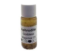 Angelleesa | Aphrodite Gr oddess Herbal Infused Magickal Incense Oil