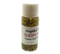 Angelleesa | Cleopatra Herbal Infused Magickal Incense Oil