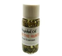 Angelleesa | Herne The Hunter Herbal Infused Magickal Incense Oil