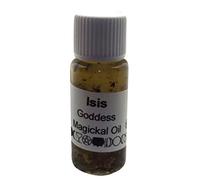 Angelleesa | Isis Egyptian Goddess Herbal Infused Magickal Incense Oil