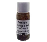 Angelleesa | Self Heal Herbal Infused Magickal Incense Oil