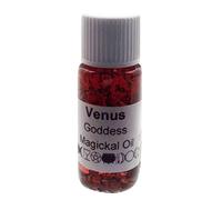 Angelleesa | Venus Roman Goddess Herbal Infused Magickal Incense Oil