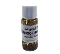 Angelleesa | Voodoo Crossing Herbal Infused Magickal Incense Oil