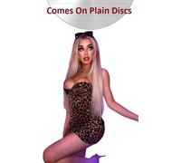 ANGELLICA GOOD TS DVDs Compilations x2 - Trans - Shemale - Adult DVDs - comes on plain discreet discs only - see pics - Latest - New - Listed 2nd February 2026 - Sold By Ripley357
