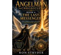 Angelman Chronicles : Book Four : Angelman - The Last Messenger: An Original Science Fiction / Fantasy Mystery Novel (The Religious Fiction and Non-Fiction Series)