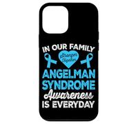 Angelman Syndrome Awareness Support Family Case for iPhone 12 mini