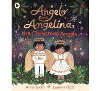 Angelo and Angelina, the Christmas Angels