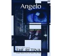 Angelo - Angelo Tour 12-13 Reflections In The Retina Count Down Live At Sonic City Hall [Japan DVD] IKCB-80006