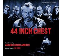 Angelo Badalamenti, 100 Suns - 44 Inch Chest
