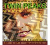 Angelo Badalamenti and David Lynch - Twin Peaks: Music from Season 2 and More