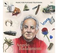 Angelo Badalamenti - Angelo Badalamenti: Music For Film And Television [VINYL]