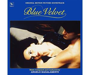 Angelo Badalamenti - Blue Velvet (Original Motion Picture Soundtrack)