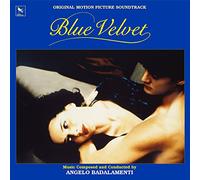 Angelo Badalamenti - Blue Velvet (Score) / O.S.T. [VINYL]