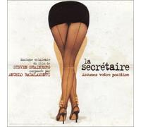 Angelo Badalamenti - La Secrétaire (Bof)