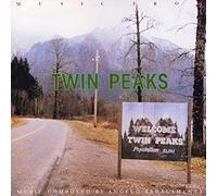Angelo Badalamenti - Music From Twin Peaks