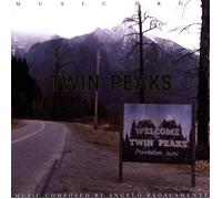 Angelo Badalamenti – Music from Twin Peaks – 12" Vinyl Album – Rhino