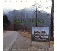 Angelo Badalamenti – Music from Twin Peaks – 12" Vinyl Album – Rhino