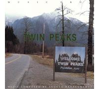 Angelo Badalamenti – Music From Twin Peaks – Green Vinyl