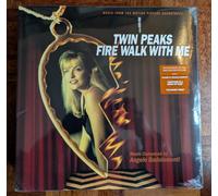 Twin Peaks: Fire Walk with Me [Music from the Motion Picture Soundtrack] [LP]...