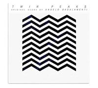 ANGELO BADALAMENTI - Twin Peaks: Original Score (VINYL) [VINYL]