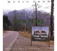 Various Artists – Music from Twin Peaks – CD