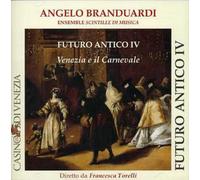 Angelo Branduardi - Futuro Antico IV