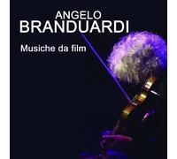 ANGELO BRANDUARDI - MUSICHE DA FILM CD NEW