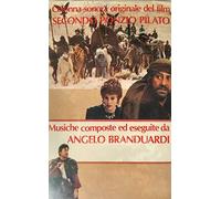 Angelo Branduardi - Secondo Ponzio Pilato