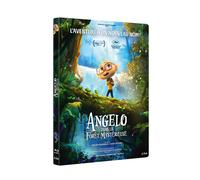Angelo dans la forêt mystérieuse (Blu-ray) Alexis Ducord Vincent Paronnaud