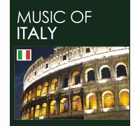 Angelo De Pippa & The Italian Musica - Music Of Italy
