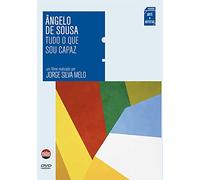 Angelo de Sousa: Everything I Am Capable Of ( Ângelo de Sousa - Tudo o Que Sou Capaz )