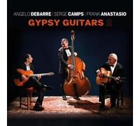 Angelo Debarre, Serge Camps & Frank Anastasio - Gypsy Guitar 2 [VINYL]