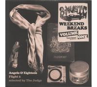 Angelo & Eighteen Weekend Breaks Volume One - Sealed UK 12" vinyl single record BMWB001 B-Music 2008